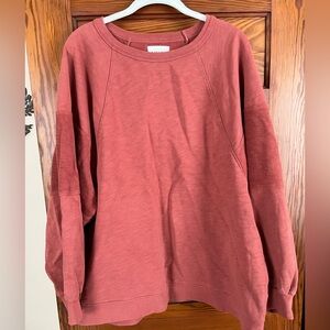 Madewell Women's Crewneck Sweatshirt - XL